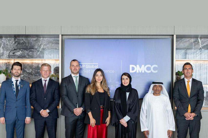 DMCC Sustainability Hub signs wave of agreements to bolster services ...