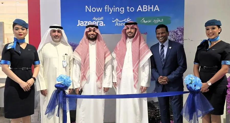 طيران الجزيرة يُعيد تشغيل رحلاته المباشرة إلى أبها