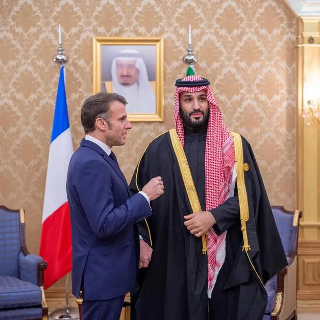 France's EDF, TotalEnergies awarded Saudi solar tenders during Macron visit