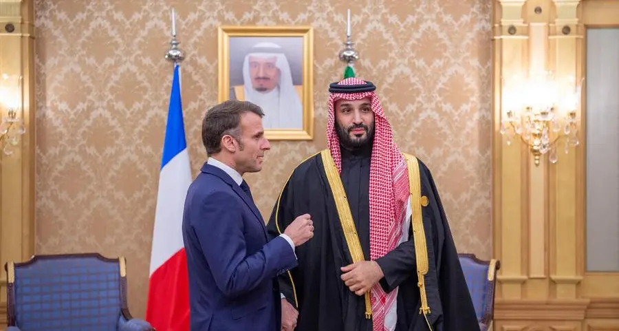 France's EDF, TotalEnergies awarded Saudi solar tenders during Macron visit