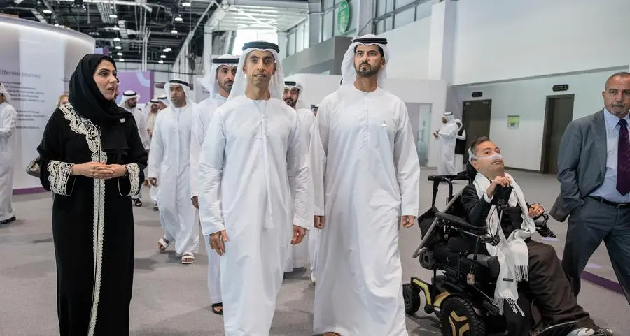دائرة تنمية المجتمع – أبوظبي تكرم الفائزين في الدورة الأولى من جائزة أبوظبي للتميز في دمج أصحاب الهمم \"دمج\"