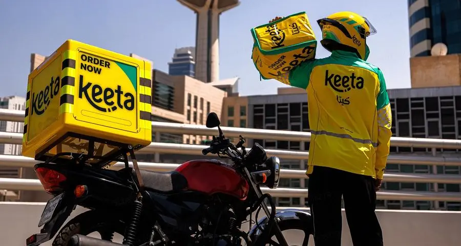 Keeta officially launches in Kuwait, offering free delivery and 50% off on first order