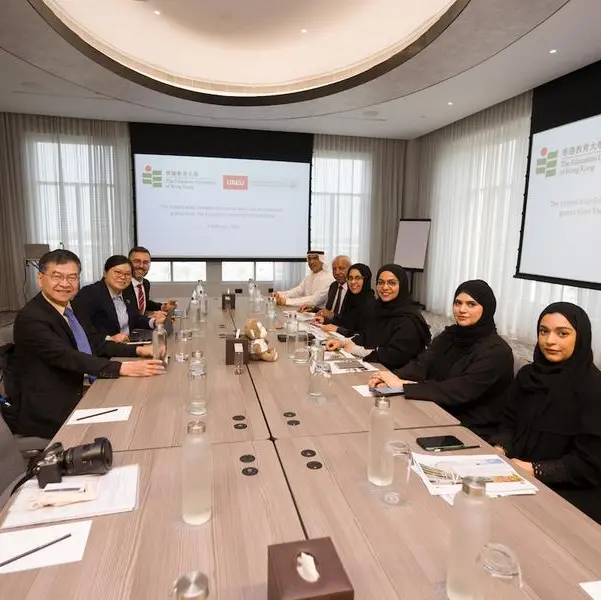 EdUHK deepens strategic partnership with UAEU to support UAE’s education and talent agenda