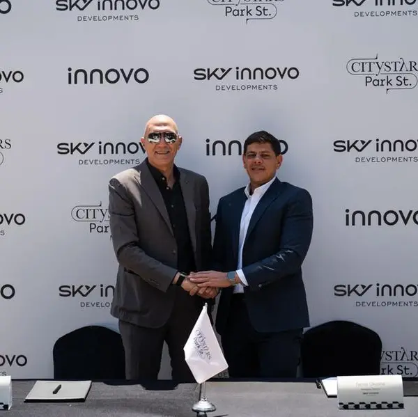 With EGP 100bln Investment: Sky Innovo Developments signs strategic agreement with Innovo