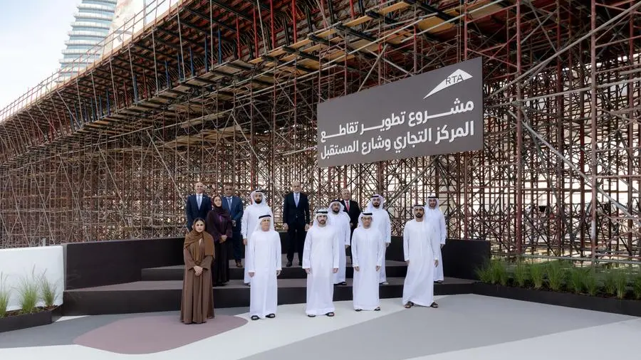 Hamdan bin Mohammed approves Architectural Identity for Dubai’s road projects