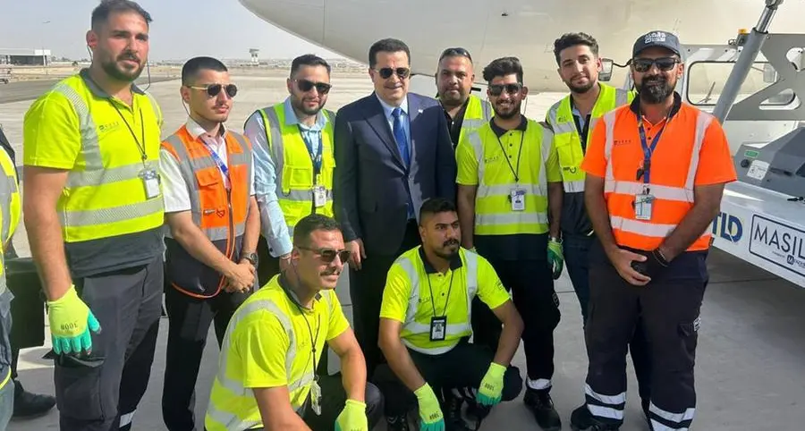 Menzies Aviation set to expand MASIL operations at Mosul International Airport