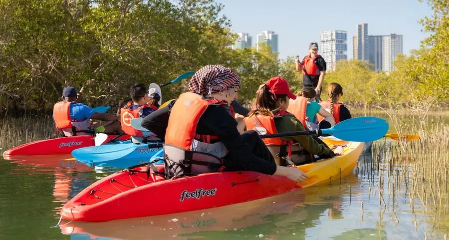 Sorbonne University Abu Dhabi and Emirates Nature-WWF sign MoU
