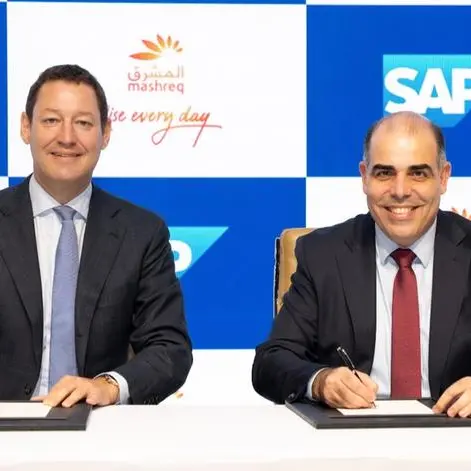 Mashreq pioneers workforce innovation with SAP Fieldglass