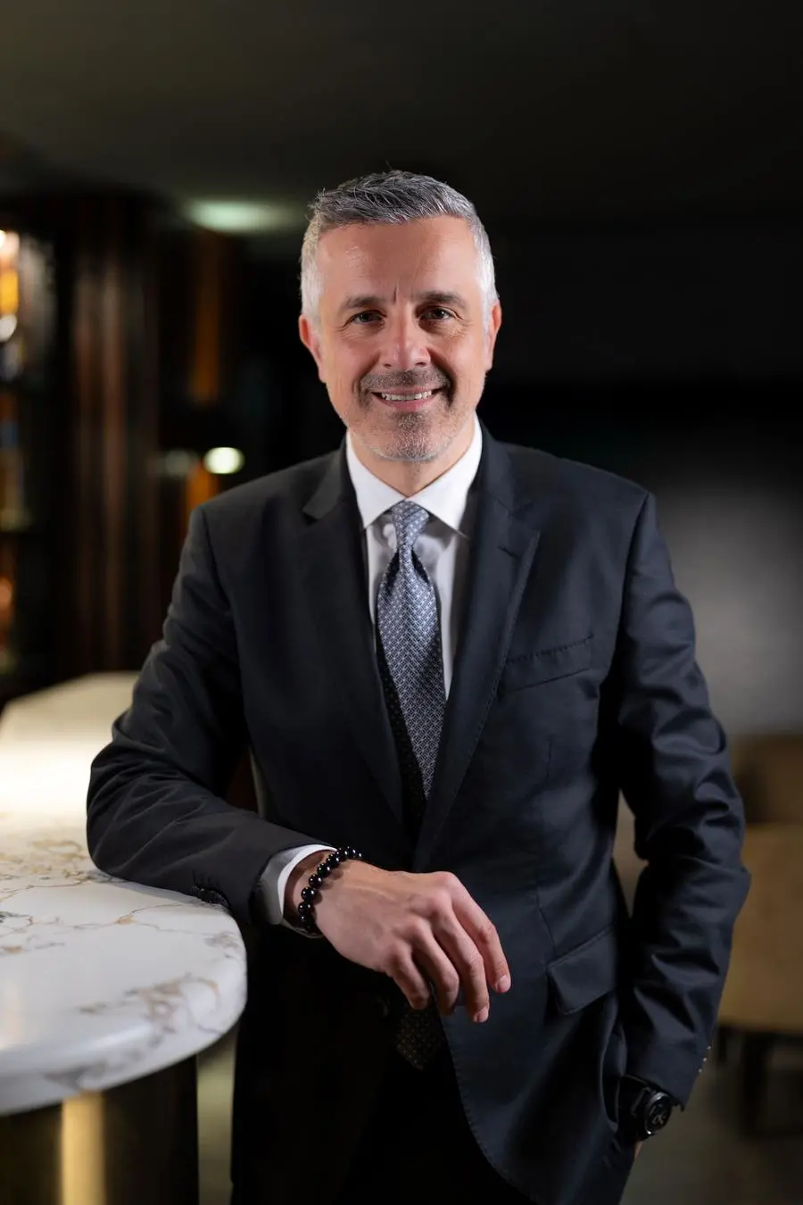 Hilton Doha The Pearl names Ahmet Antepli as new General Manager