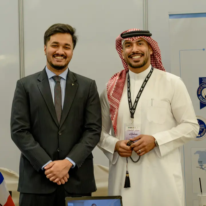 Vatel Bahrain showcases premier international hotel management education at Alumni Club Expo in Dammam