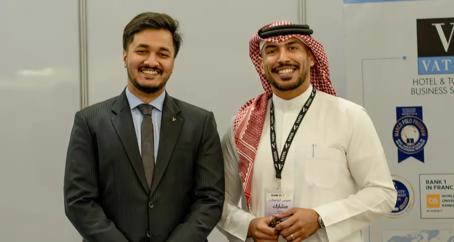 Vatel Bahrain showcases premier international hotel management education at Alumni Club Expo in Dammam