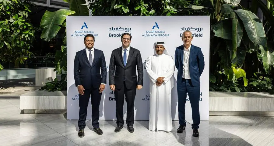 Brookfield and Alshaya Group launch joint venture to develop mixed-use development in Dubai Hills
