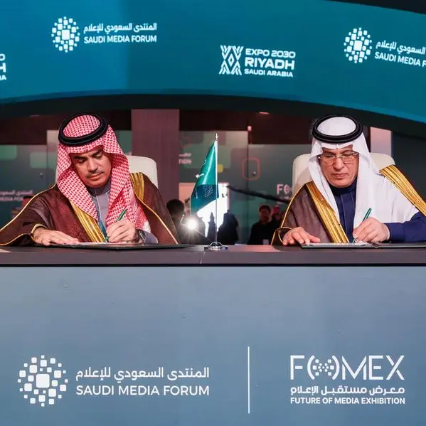 Expo 2030 Riyadh and Saudi Media Forum sign strategic partnership