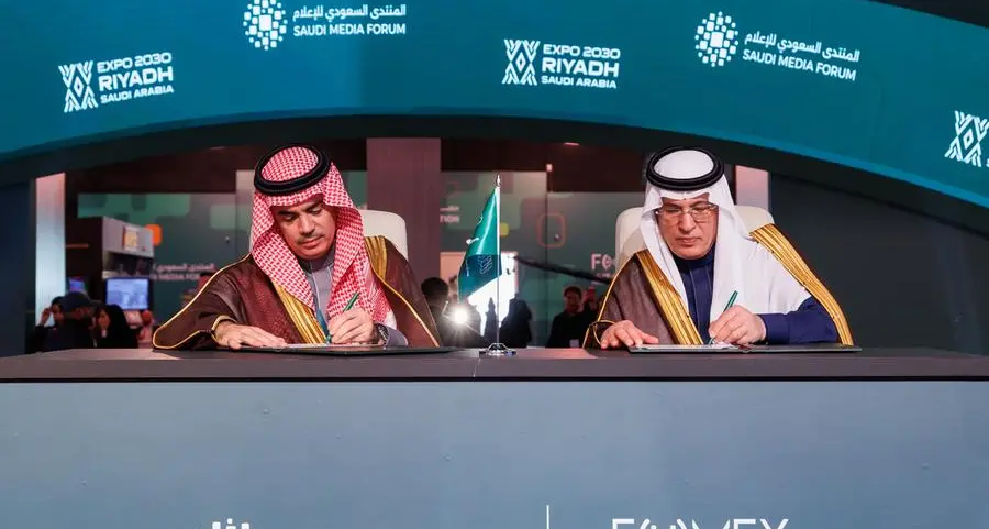 Expo 2030 Riyadh and Saudi Media Forum sign strategic partnership