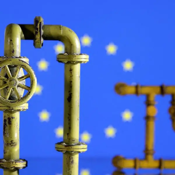 European gas prices fall on US-Iran peace deal hopes