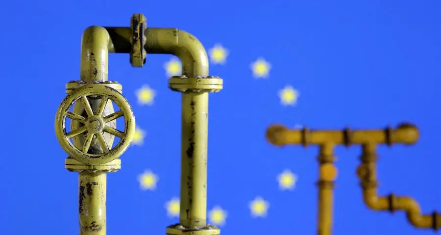 European gas prices fall on US-Iran peace deal hopes