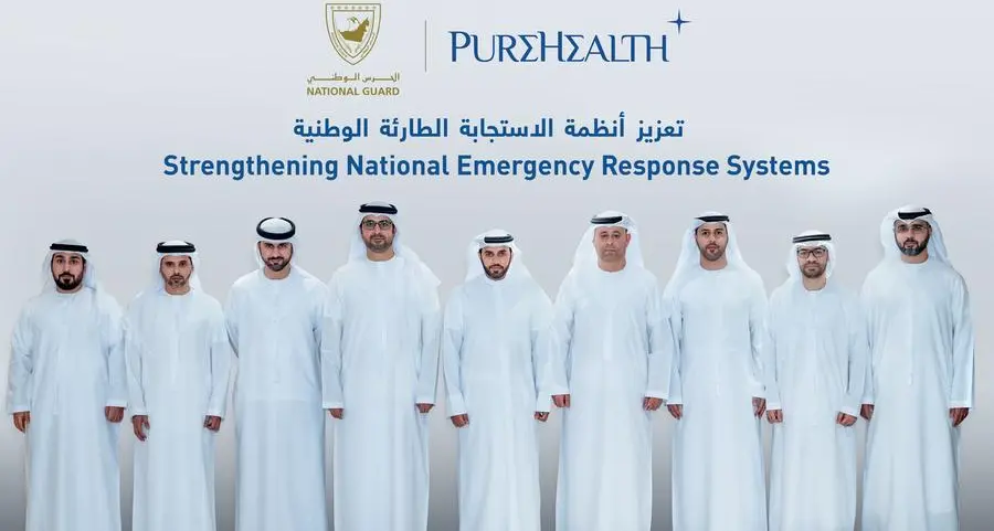 \"بيورهيلث\" تُبرم اتفاقية شراكة مع الحرس الوطني متمثلاً بالمركز الوطني للبحث والإنقاذ لتعزيز النُظم الوطنية للاستجابة للحالات الطارئة