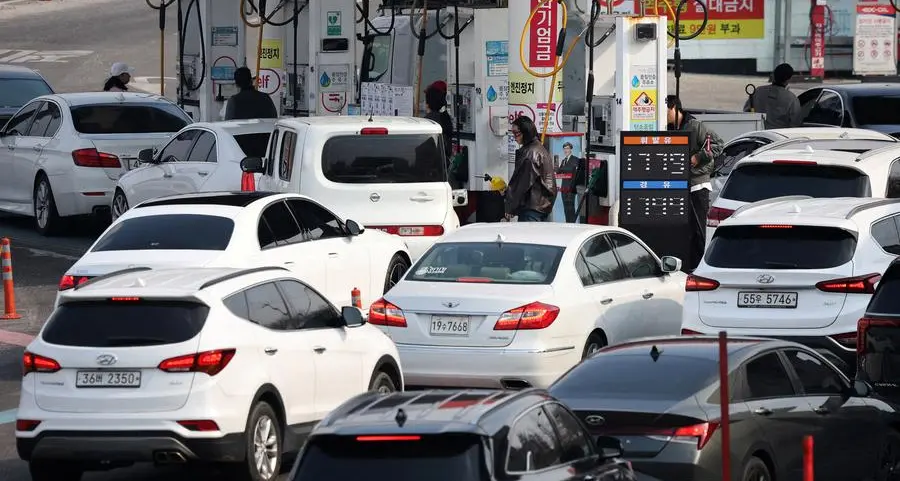 South Korea considers nationwide driving curbs as oil prices soar