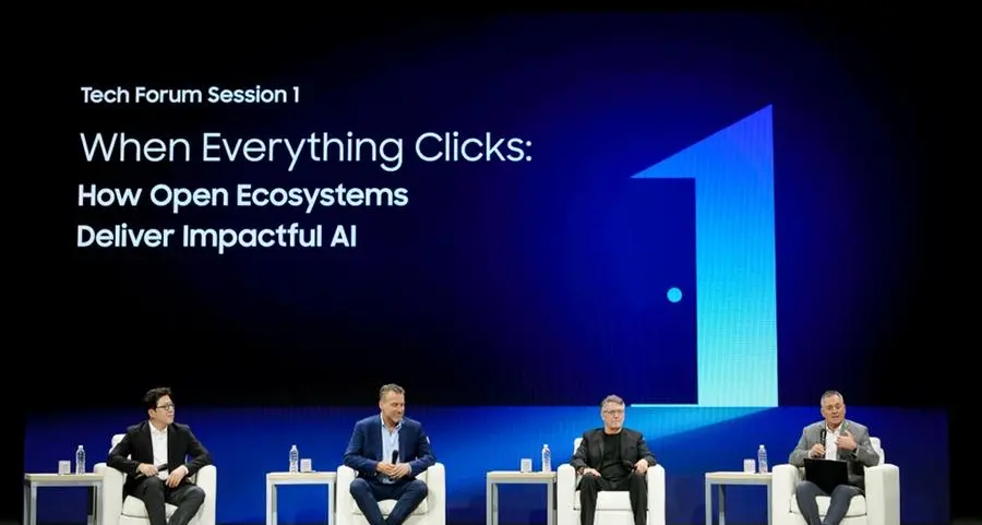 سامسونج تبرز قدرة الأنظمة المفتوحة على تحقيق الإمكانات الحقيقية للذكاء الاصطناعي المنزلي