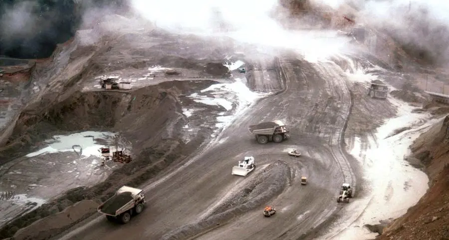 AMAK discovers copper, zinc, gold and silver resources in Najran site