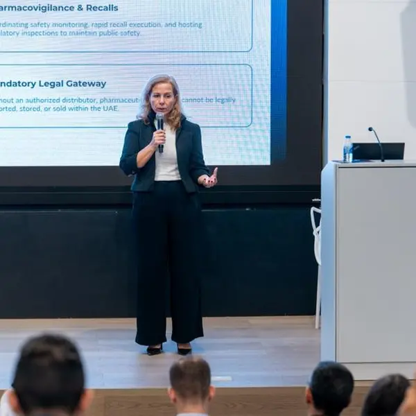 دار الدواء العربية تستعرض دور التوزيع في تعزيز الوصول إلى الرعاية الصحية