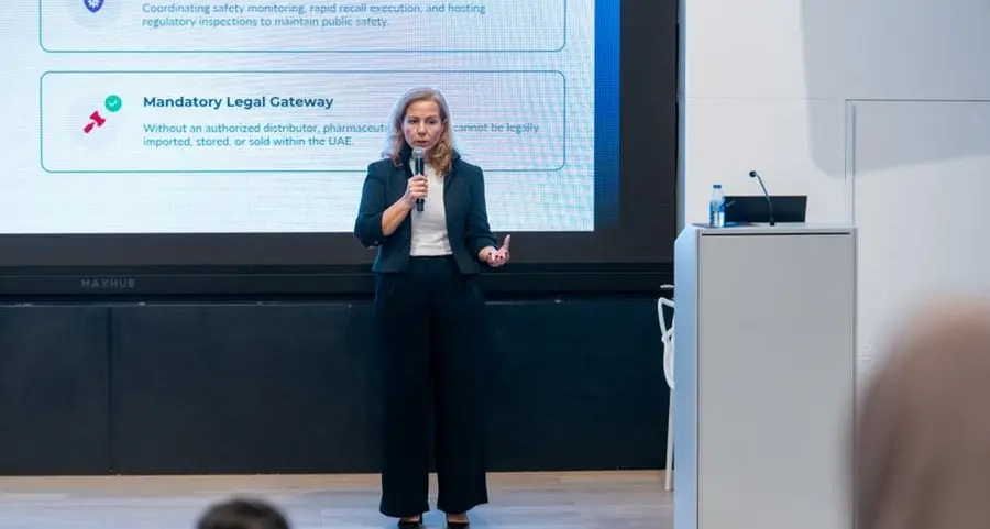 دار الدواء العربية تستعرض دور التوزيع في تعزيز الوصول إلى الرعاية الصحية