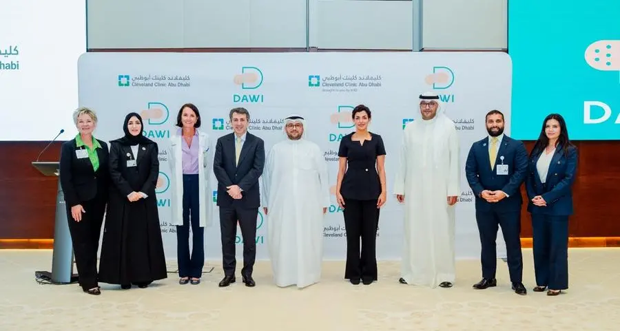 كليفلاند كلينك أبوظبي يبرم شراكة مع منصة \"داوي\" الكويتية لإيصال خدمات الرعاية الصحية المتقدمة