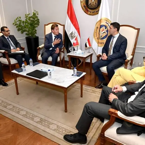 ABB مصر تشارك في المباحثات المصرية السويسرية وتؤكد التزامها تجاه السوق المصري