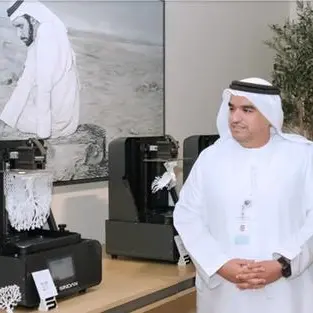 Graduation of the first cohort of the 3D Printing Entrepreneurs Programme in Al Ain