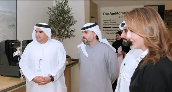 Graduation of the first cohort of the 3D Printing Entrepreneurs Programme in Al Ain