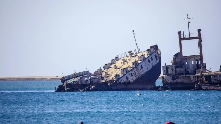 Two crew wounded, two missing in attack on ship off Yemen; Houthis claim assault on Greek bulk carrier