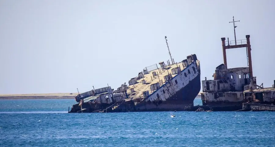 Two crew wounded, two missing in attack on ship off Yemen; Houthis claim assault on Greek bulk carrier