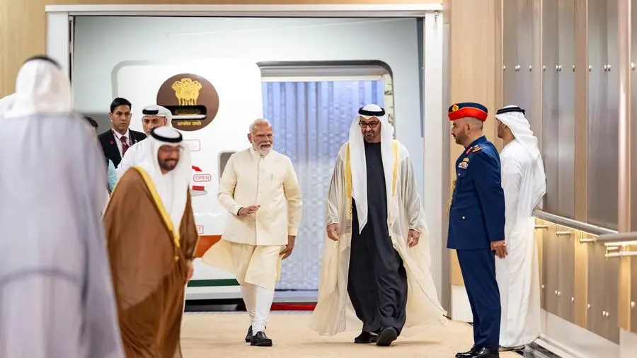 India signs agreements with UAE on defence, energy during Modi visit