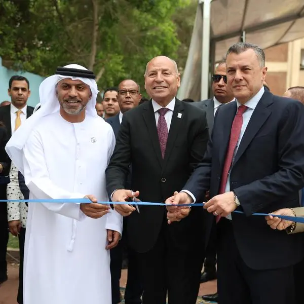 بنك أبوظبي الأول مصر يحتفل بمشروع “المدارس الخضراء لمستقبل مستدام” في مدرسة أسماء الثانوية بنات