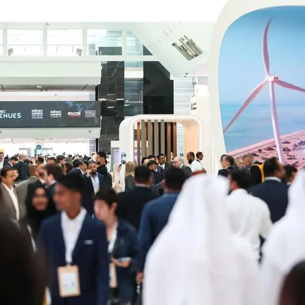 القمة العالمية لطاقة المستقبل تحقق حضوراً دولياً واسعاً بمشاركة أكثر من 51 ألف زائر من 124 دولة وما يزيد عن 500 جهة عارضة