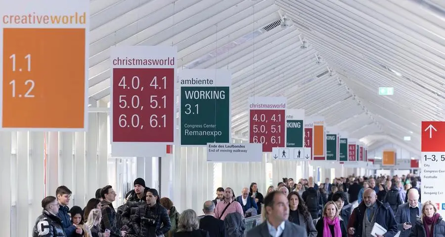 العلاقات التجارية المتنامية تعزز حضور الشركات الإماراتية والخليجية في معرض \"أمبينته 2026\"