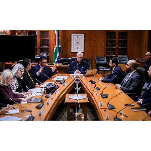 Dubai Chambers discusses strengthening bilateral trade and investment flows with Premier of the Western Cape