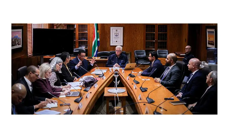 Dubai Chambers discusses strengthening bilateral trade and investment flows with Premier of the Western Cape