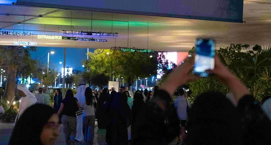 Marsa Boulevard celebrates the power of community through Mena W Feena