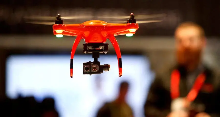 US considers potential rules to restrict or bar Chinese drones