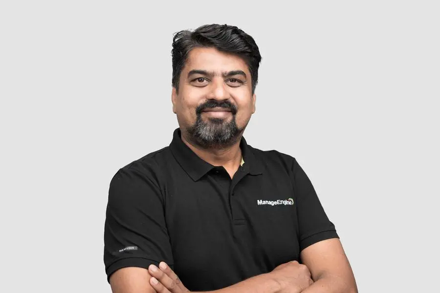 Ramanathan Kannabiran, director of product management at ManageEngine. Image courtesy: ManageEngine