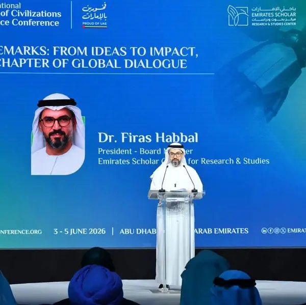 Conclusion of the 3rd International Dialogue of Civilizations and Tolerance Conference 2026 in Abu Dhabi