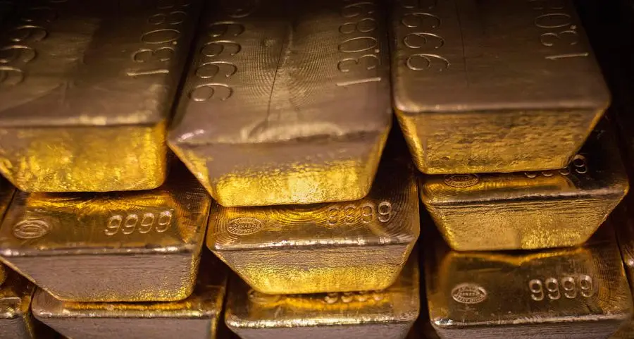 Gold prices slip on lower US inflation figures, firmer dollar