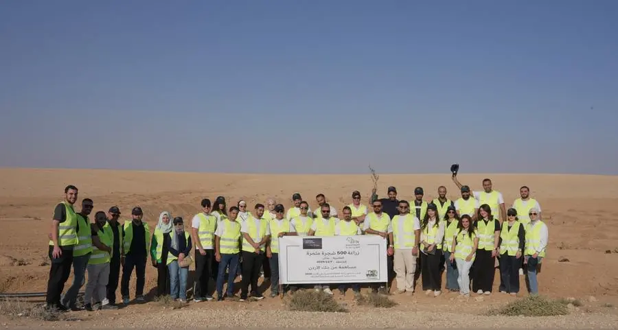 بنك الأردن يطلق مبادرة جديدة ضمن برنامج “القافلة الخضراء”