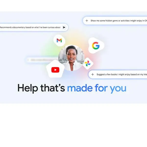 Google launches personal intelligence in the Gemini app in the Arab World