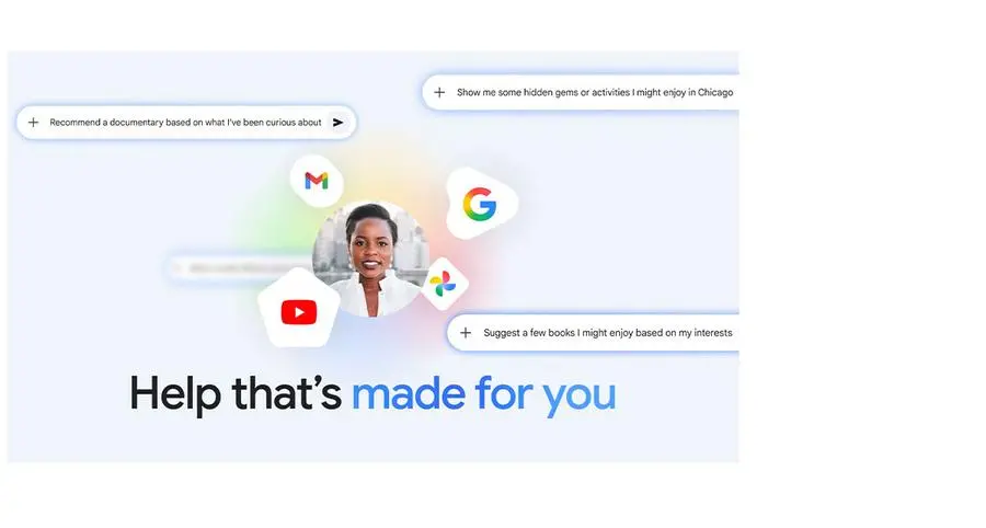 Google launches personal intelligence in the Gemini app in the Arab World
