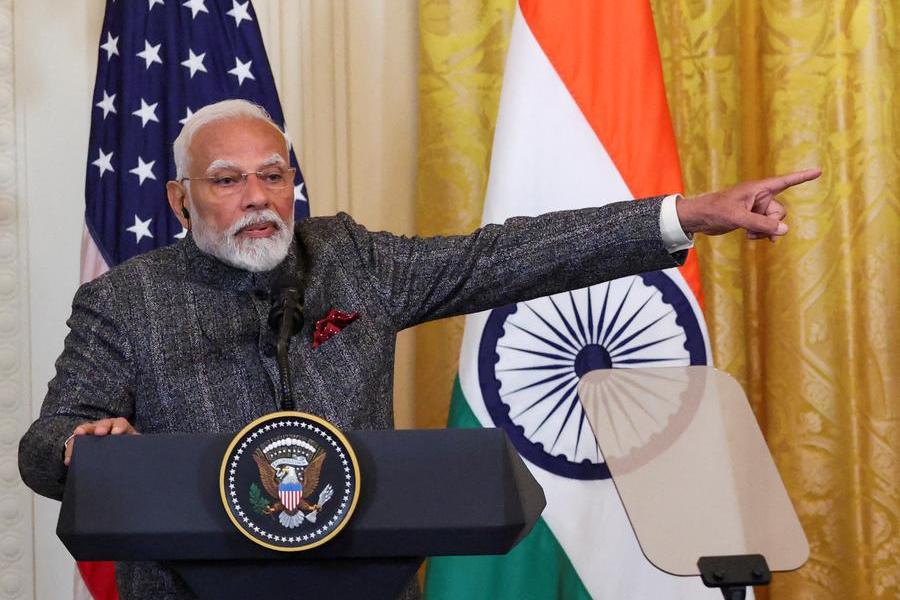 India hits back at Trump's threat over Russian oil purchases