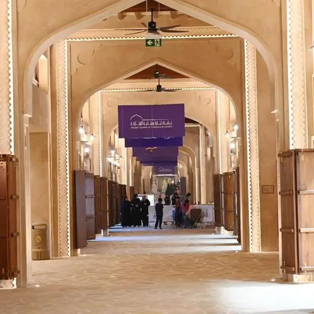 Sharjah Ramadan Festival 2026 sees high visitor turnout with discounts up to 75% and major prize draws