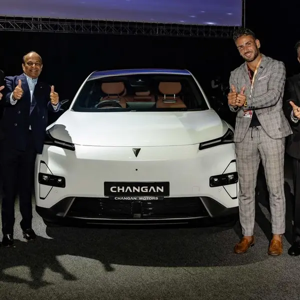 شانجان تعزز توسعها الإقليمي بإطلاق علامتها التجارية في جنوب أفريقيا