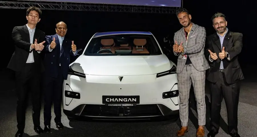 شانجان تعزز توسعها الإقليمي بإطلاق علامتها التجارية في جنوب أفريقيا